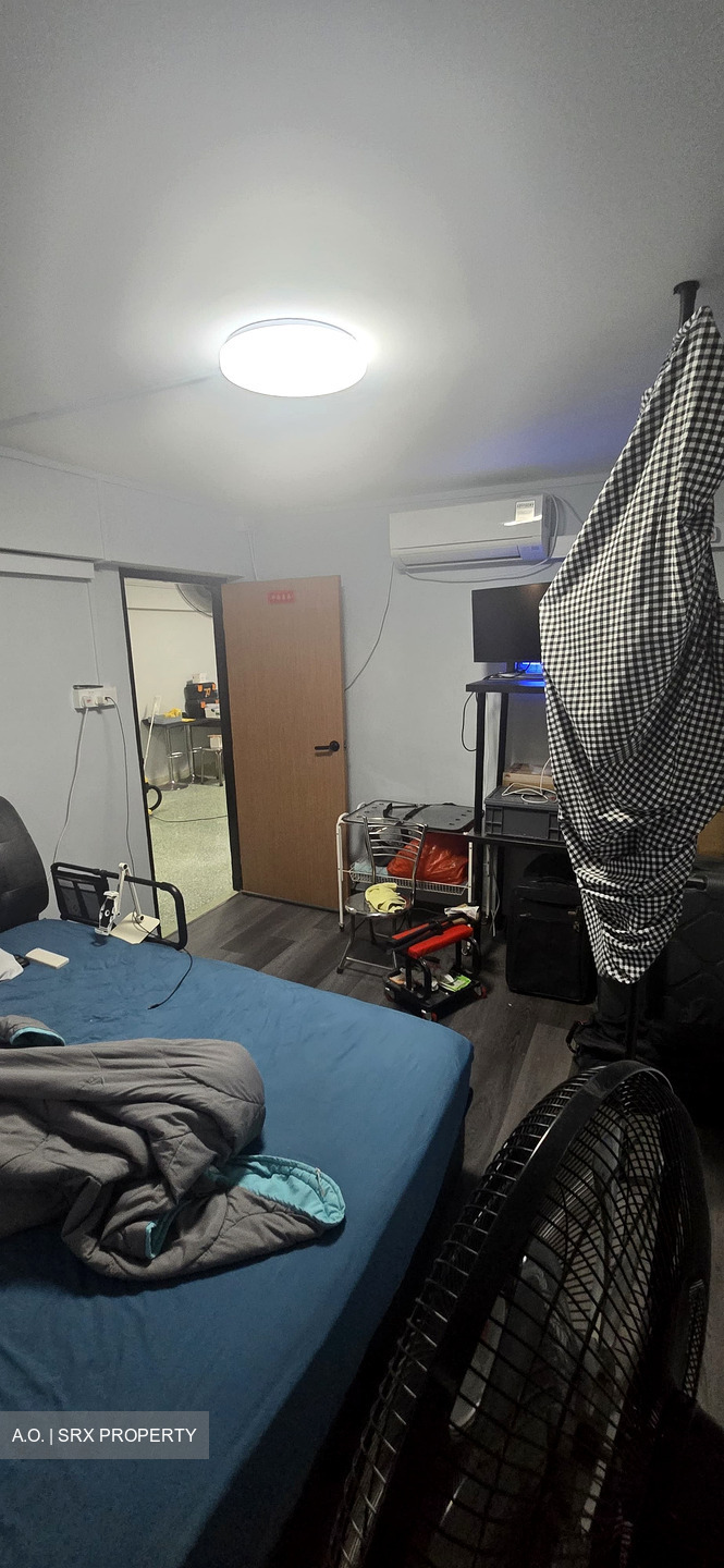 Blk 166 Stirling View (Queenstown), HDB 3 Rooms #636478831